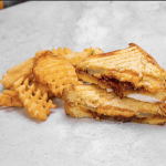 BACON MELT SANDWICH
